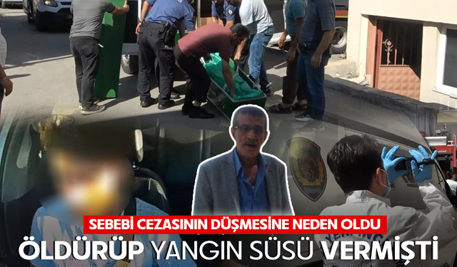 Bursa'da film gibi cinayet davasında karar: Müebbet hapis talep edildi, 10 yıl 10 aya mahkum oldu