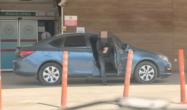 Bursa İnegöl'de işçi elini testereye kaptırdı!