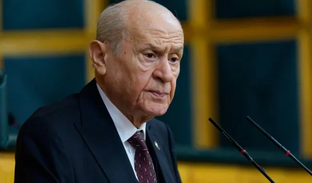 Devlet Bahçeli'den 'savaş' açıklaması: Her türlü senaryoya hazırlıklı olmalıyız