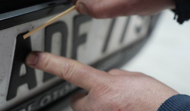 Şoförler Odası Başkanı'ndan APP plaka ile ilgili flaş açıklama