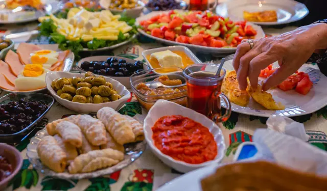 Bayramda ölçüyü kaçırmayın: Kalori bombasına dikkat