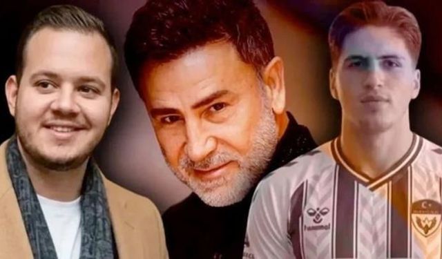 Futbolcu cinayetinde İzzet Yıldızhan'ın 8 dakikalık sır görüşmesi!