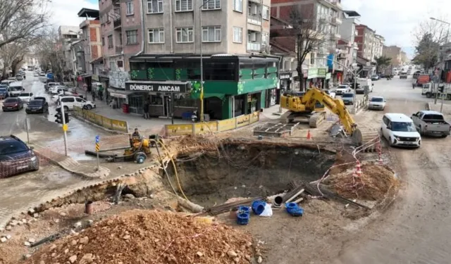 Başkan Taban'dan Bozbey'e "İnegöl kimin ne yaptığını iyi biliyor"