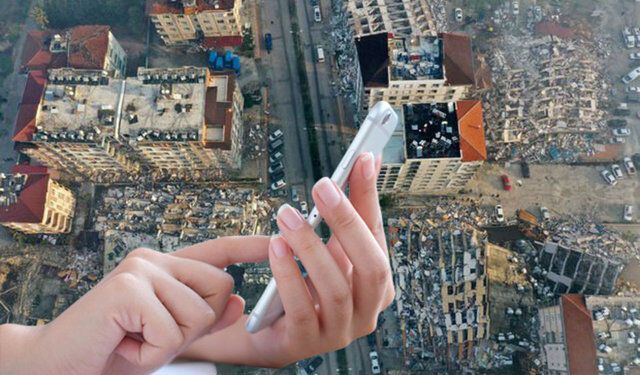 Deprem korkusu sosyal medyayla büyüyor