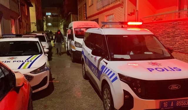 Bursa İnegöl'de acı son: Ailesi feci ölümle karşılaştı