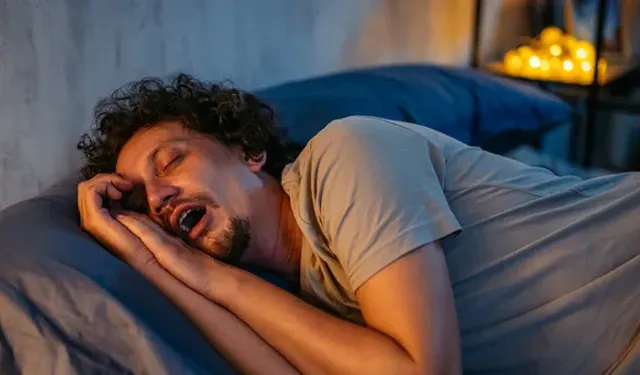 Horlamayı hafife almayın, kalbinizi koruyun