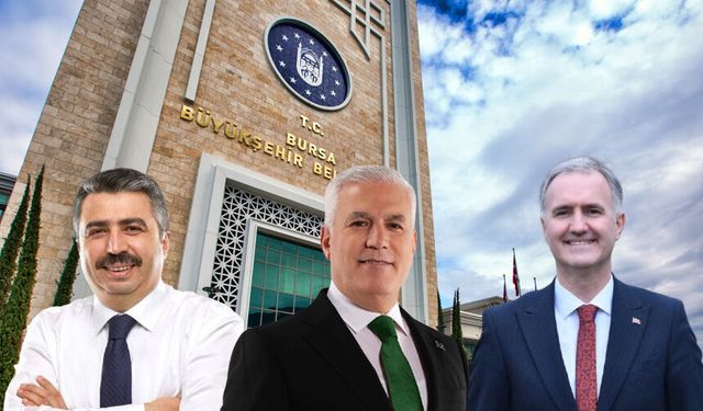Bursa Büyükşehir Belediye Başkanlığı için flaş iddia!
