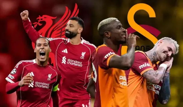 Galatasaray – Liverpool maçı ne zaman, hangi kanalda, saat kaçta?