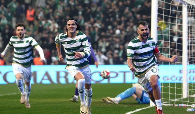 Bursaspor, Fethiye'de fırsat tepti