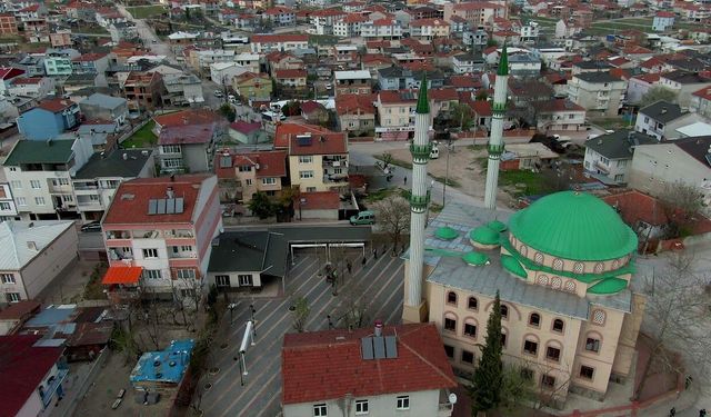 Bursa İnegöl'de alkolün satılmadığı tek mahalle