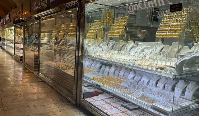 Bursa Kuyumcular Odası Başkanı Altıkardeş: Bu rakamlar alım fırsatı