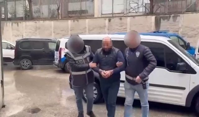 Bursa Osmangazi’de kaçak silah atölyesine operasyon