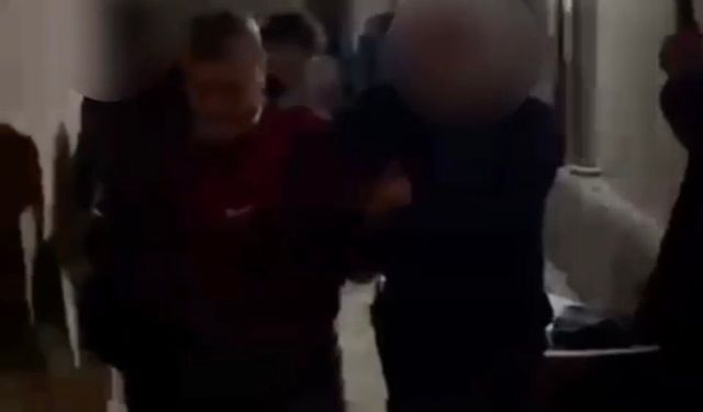 Bursa'da suç makinesi, saklandığı çatı katında yakalandı