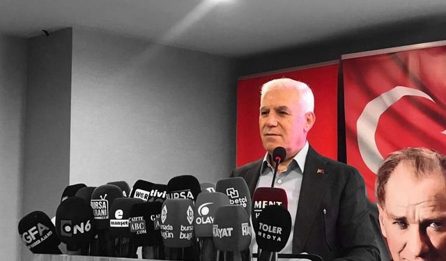 Mustafa Bozbey'den 3 ayrı mektup var! Bursaspor, CHP ve Bursalılara...