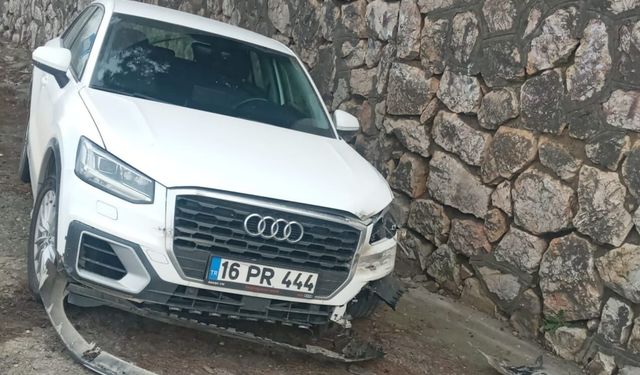 Bursa İnegöl'de anne ve çocukları ölümden döndü