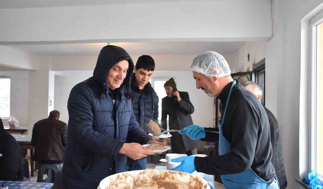 117 yıllık gelenek, bu senede devam etti