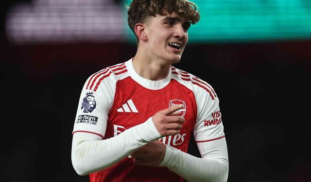 16 yaşındaki Max Dowman tarihe geçti, Arsenal puan farkı 9'a yükseltti