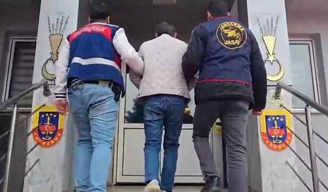 3 yıldır aranan hükümlü Çorlu'da yakalandı
