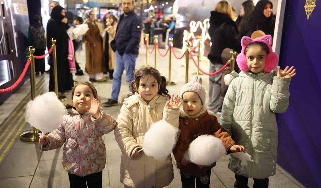 Bağcılar'da çocuklar, Ramazan ayını eğlenerek öğreniyor