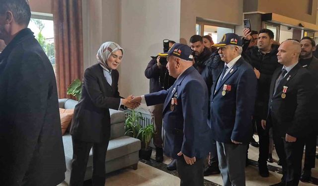 Bakan Göktaş Tekirdağ'da bayram programına katıldı