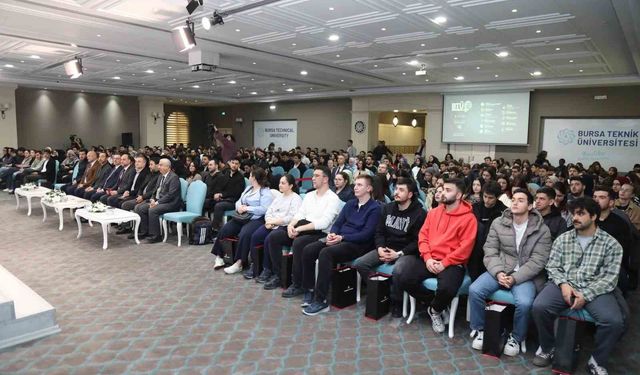 BTÜ Konuşmaları'nın konuğu Turkish Technic İnsan Kaynakları