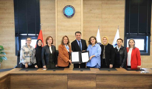 BUKAM ve SESVA 'Kadın ve çocuk hakları' konusunda güç birliği yapacak