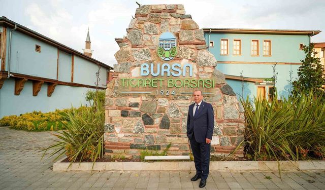 Bursa Ticaret Borsası Başkanı Özer Matlı'dan Ramazan bayramı mesajı