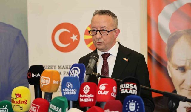 Bursa'da geleneksel sanatlara anlamlı katkı: 'Zer-i Nâb' Tezhip Sergisi açıldı