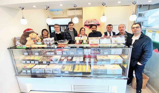 Bursa'dan Bayram hediyesi çağrısı: hediyeniz Kestane şekeri olsun