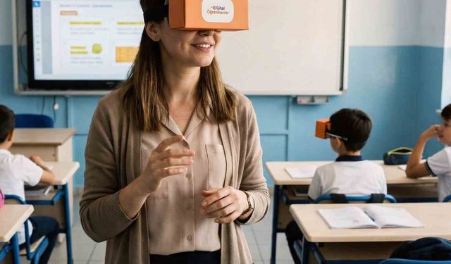 Dijital Öğretmenler Projesi'nin yeni dönem başvuruları devam ediyor