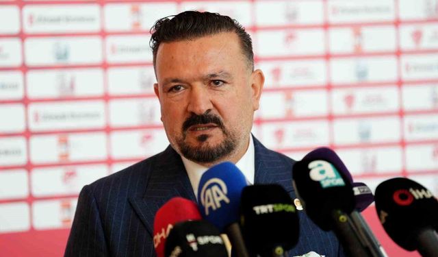 Ertan Torunoğulları: 'Bundan sonraki maçlarda VAR'da yabancı hakemler olsun'