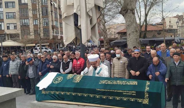 Gazeteci Mustafa Koçal'a son görev