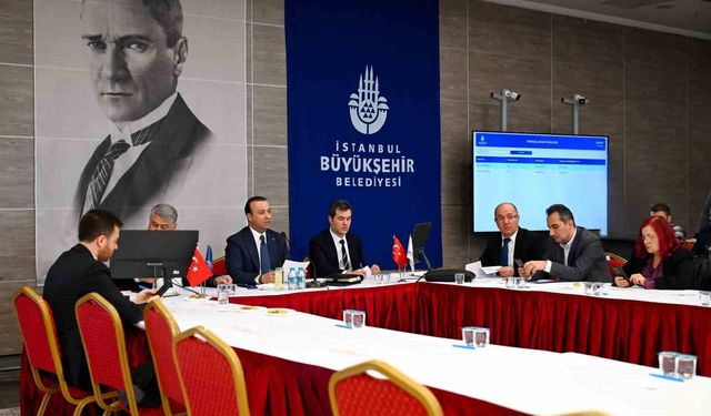 İstanbul'da 7'inci taksi ihalesinde 146 plaka satıldı