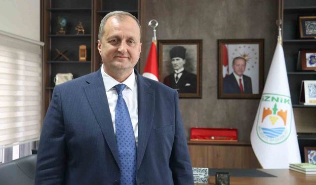 İznik Bayrama Hazır