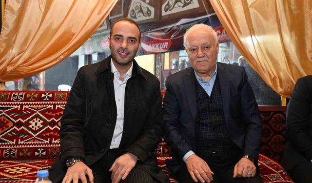 Nihat Hatipoğlu, Ramazan sohbetiyle Gaziosmanpaşa'da gönülleri buluşturdu