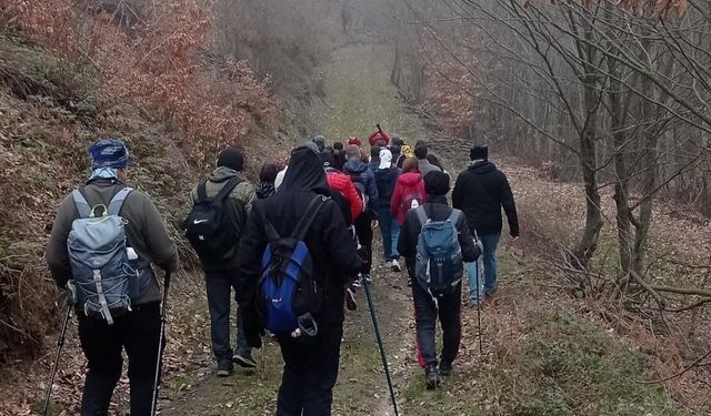 Şehitleri için yürüdüler