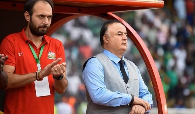 TFF'den Engin Fırat için taziye mesajı