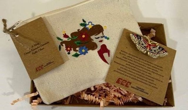 TGS'den kadın çalışanlarına anlamlı jest: 8 Mart'ta kadın emeğine destek