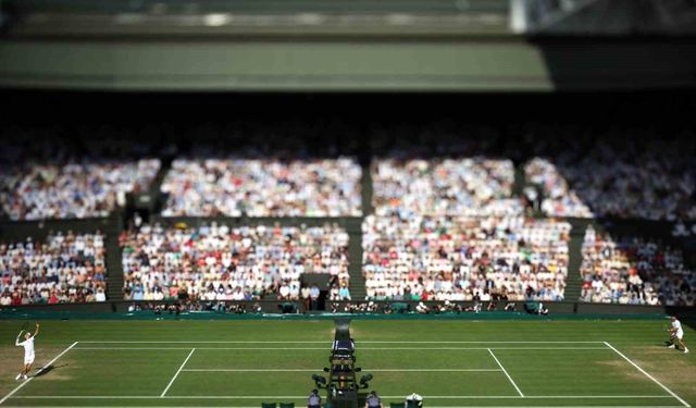Wimbledon'da video ile inceleme dönemi