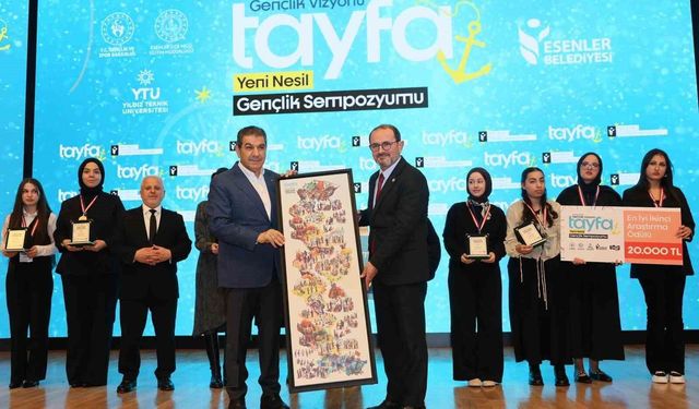 Yeni nesil gençlik vizyonu sempozyumla ele alındı