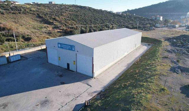 Yıldırım'da geri dönüşümle her ay 5 bin ağaç kurtarılıyor