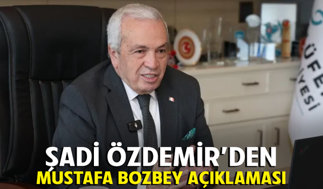 Bursa Nilüfer Belediyesi Başkanı Özdemir'den Bozbey açıklaması