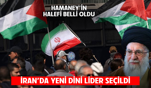 İran’da yeni dini liderde uzlaşı sağlandı