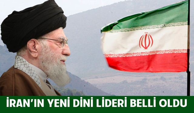 İran’ın yeni dini lideri Mücteba Hamaney oldu