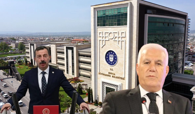 Toktaş'tan Bozbey açıklaması! "Hiç kimse peşinen suçlu ilan edilemez”