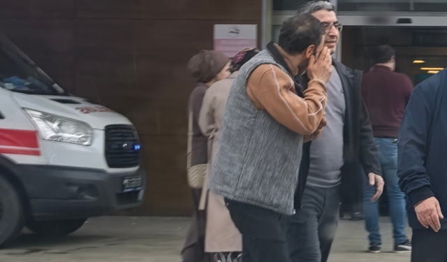 Bursa İnegöl'de araç faresi kodesi boyladı