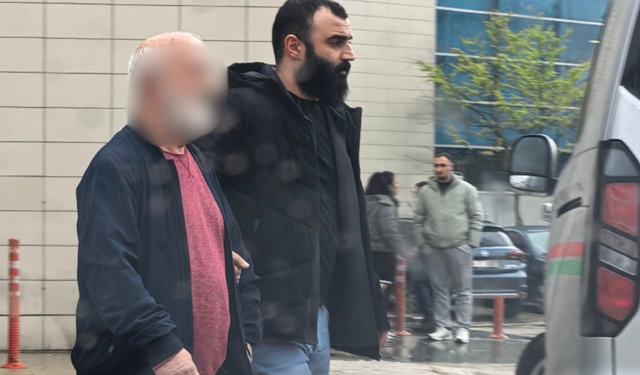 Bursa İnegöl'de yaşlı uy*şturucu taciri yakalandı