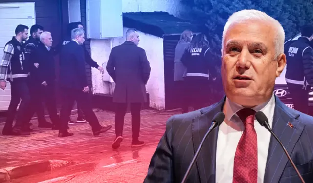 Bursa Büyükşehir Belediye Başkanı Mustafa Bozbey'e bir şok daha! Şirketlerine kayyum atandı