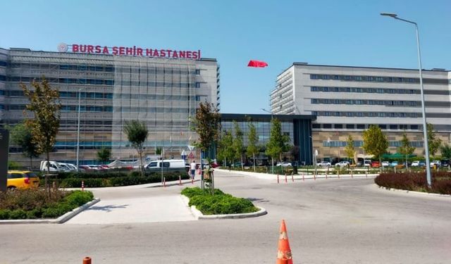 Bursa Şehir Hastanesi çok sayıda personel alımı yapacak!