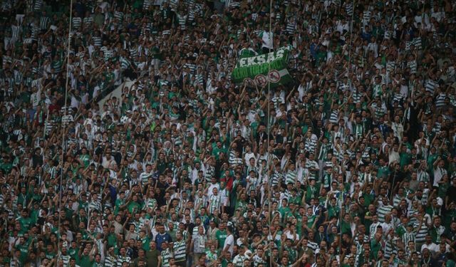 Bursaspor PFDK'ya sevk edildi!